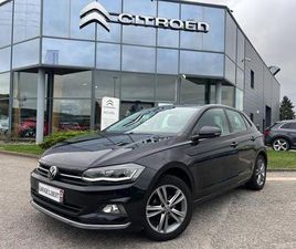 VOLKSWAGEN POLO 1.0 TSI 95CH CARAT EURO6D-T