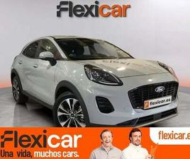 FORD PUMA 1.0 ECOBOOST 125CV TITANIUM MHEV