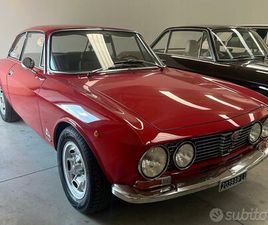 ALFA ROMEO GT 1300 JUNIOR