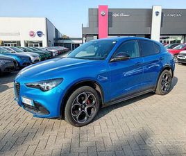ALFA ROMEO STELVIO TI ALFA ROMEO STELVIO 2.2 TURBODIESEL 210 CV AT8...