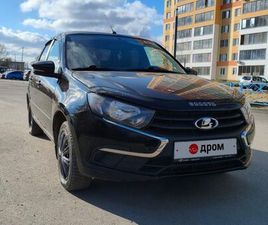 LADA GRANTA ПРОДАЖА ЛАДА ГРАНТА, 2024 ГОД В ТОМСКЕ