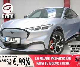 MACH-E 198KW BATERÍA 75.7KWH