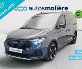 FORD TOURNEO CONNECT 2.0 ECOBLUE ACTIVE AUTO 90 KW (122 CV)