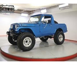 1967 JEEP COMMANDO