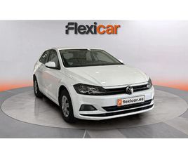 VOLKSWAGEN POLO EDITION 1.0 59KW (80CV)