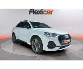 AUDI Q3 40 TFSI 40 TFSI 140KW S TRONIC QUATTR BLACK LINE