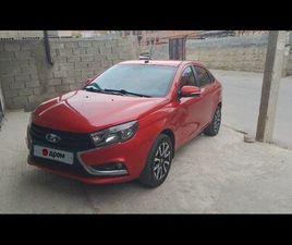 ПРОДАЖА ЛАДА ВЕСТА, 2016 ГОД В МАХАЧКАЛЕ