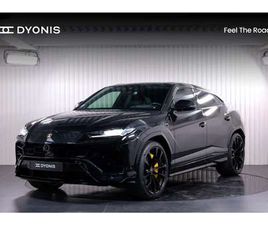 4.0L V8 BITURBO 650CV