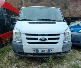 FORD TRANSIT 9 POSTI 2 PORTE SCORREVOLI