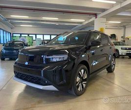 OPEL FRONTERA OPEL FRONTERA HYBRID 145 CV EDCT GS