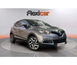 RENAULT CAPTUR ZEN ENERGY TCE 66KW (90CV) ECO2