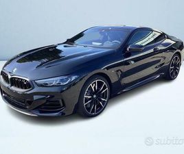 BMW SERIE 8 M850I XDRIVE BMW SERIE 8 M850I XDRIVE COUPÉ