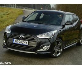 HYUNDAI VELOSTER