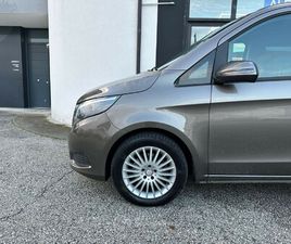 MERCEDES-BENZ V 200 KOMPACT 8P. AUTO NAVI PDC FULL