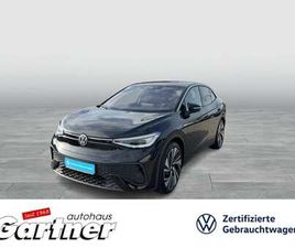 VOLKSWAGEN ID.5 AHK AREA VIEW MATRIX WÄRMEPUMPE LED NAVI ALU