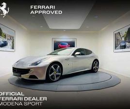 FERRARI FF V12 6.3 660CH
