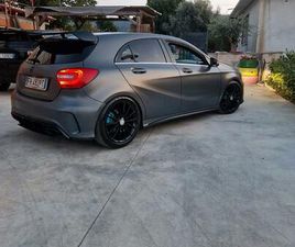 MERCEDES CLASSE A A 180 CLASSE A 180 ALLESTIMENTO AMG
