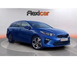 KIA CEED SW TOURER 1.4 T-GDI 103KW (140CV) TECH
