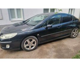 PEUGEOT 407 ST SPORT 2,0 HDI 16V, 2005 GOD.