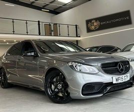 5.5 E63 V8 BITURBO AMG SPDS MCT EURO 6 (START/STOP) 4DR