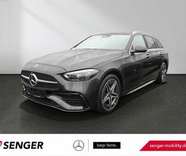 MERCEDES CLASSE E E 300 MERCEDES-BENZ C 300 E T AMG DIGITALLIGHT BURMESTER KEYLESS AHK
