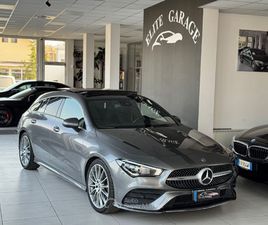MERCEDES CLA 180D PREMIUM AMG TETTO AMBIENT LIGHT
