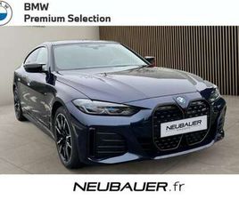 BMW I4 M50 M50 XDRIVE 544CH M PERFORMANCE