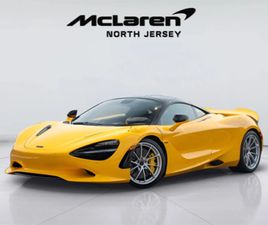 MC LAREN 750S 2025 MCLAREN 750S