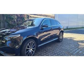 MERCEDES EQC 400 MERCEDES BENZ EQC 400 400