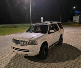 LINCOLN NAVIGATOR LINCOLN NAVIGATOR 5.4 4WD ULTIMATE