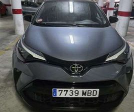 TOYOTA C-HR 180H KAJI EDITION