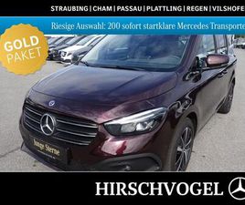 MERCEDES-BENZ T 180 D PROGRESSIVE MOPF MBUX 10'' + KAMERA