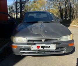 TOYOTA SPRINTER ПРОДАЖА TOYOTA SPRINTER, 1991 ГОД В ПЕТРОПАВЛОВСКЕ-КАМЧАТСКОМ