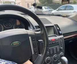 LAND-ROVER FREELANDER TD4 HSE A