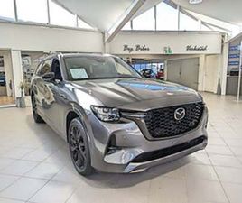 MAZDA CX-80 MAZDA CX-80 PHEV AWD HOMURA COSO (327) 6-SITS|10ÅRS GARANTI