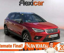 SEAT ARONA 1.0 TSI ECOMOTIVE S&S REFERENCE PLUS 95