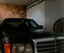 AUTO D’EPOCA MERCEDES