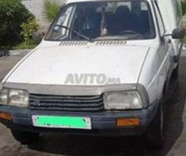 CITROEN C15 VOITURE D'OCCASION À VENDRE HAY EL BATOR AGADIR
