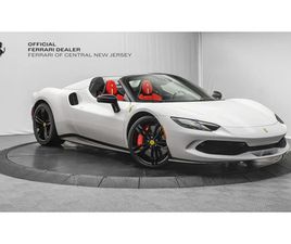 FERRARI 296 GTS 2025 FERRARI 296 GTS