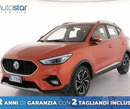 MG ZS ZS EV MG ZS 1.5 LUXURY