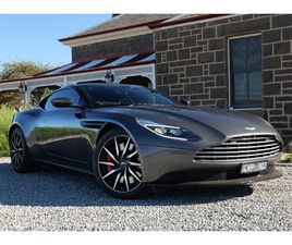 2017 ASTON MARTIN DB11 - LAUNCH EDITION