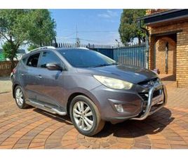 HYUNDAI IX35 2012 HYUNDAI IX35 2.4 GLS | ELITE AWD AUTO