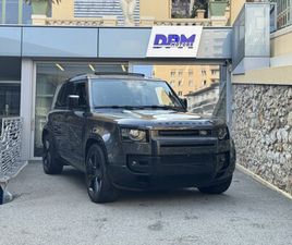 LAND ROVER DEFENDER 110 P525 V8 EDITION