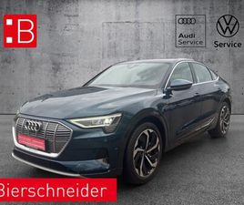 AUDI E-TRON SPORTBACK S AUDI E-TRON SPORTBACK 55 QU S LINE ADVANCED 20 KAMERA