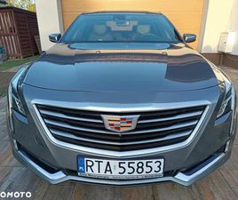 CADILLAC CT6 CADILLAC CT6 3.0 V6 TWIN-TURBO AWD PLATINUM