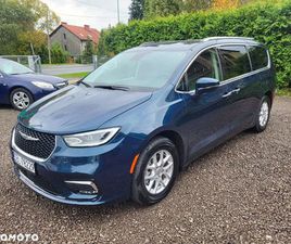 CHRYSLER PACIFICA CHRYSLER PACIFICA