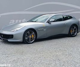 FERRARI GTC4LUSSO