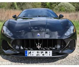 MASERATI GRANTURISMO SPORT