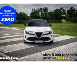 ALFA ROMEO JUNIOR ELETTRICA ALFA ROMEO JUNIOR ELETTRICA SPECIALE 156CV NUOVA A NOLA