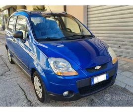 CHEVROLET MATIZ CHEVROLET MATIZ 800 SE CHIC GPL ECO LOGIC
